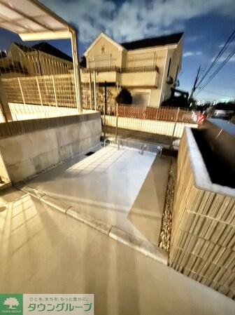 ヴィラ大雅Bの物件内観写真